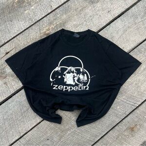 Vintage Led Zeppelin Tee